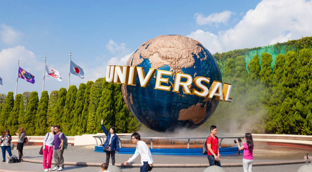 Universal Studios Japan, Japan